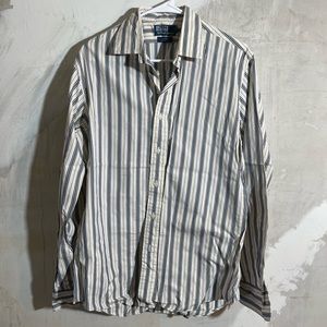 Ralph Lauren Men’s Button Up Shirt 16 - Large
